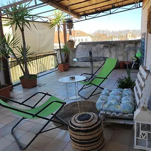 Appartement Trastevere On The Terrace, Rome