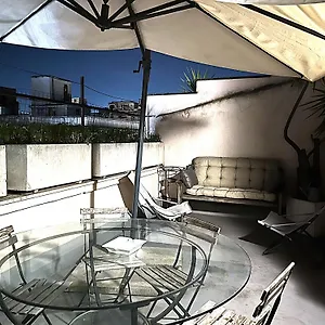 Appartement Loft Esquilino Terrazza A Stazione Termini, Rome