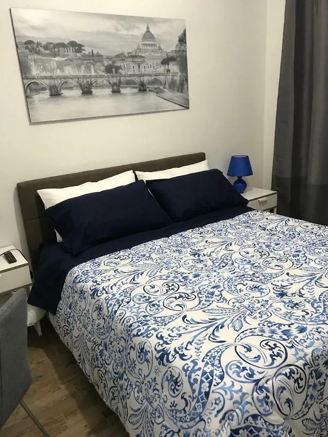 Mamma Roma 151 Lägenhet Rom